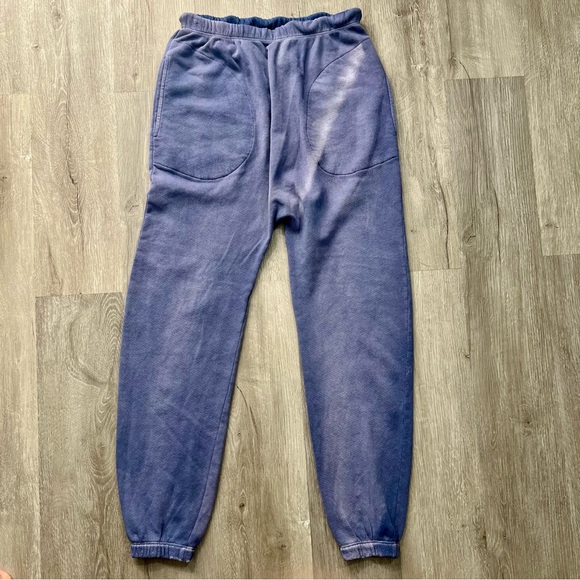 New The Great. Stadium Sweatpant Vintage Athletic Wear Joggers XS - Picture 5 of 15